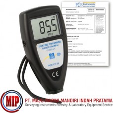 PCE CT28-ICA Portable Coating Thickness Gauge PCE CT28-ICA Portable Coating Thickness Gauge